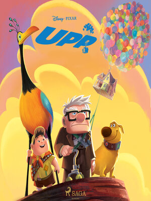 cover image of Upp